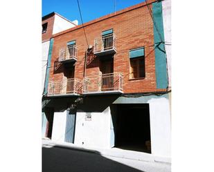 Vista exterior de Casa adosada en venda en Seròs amb Terrassa