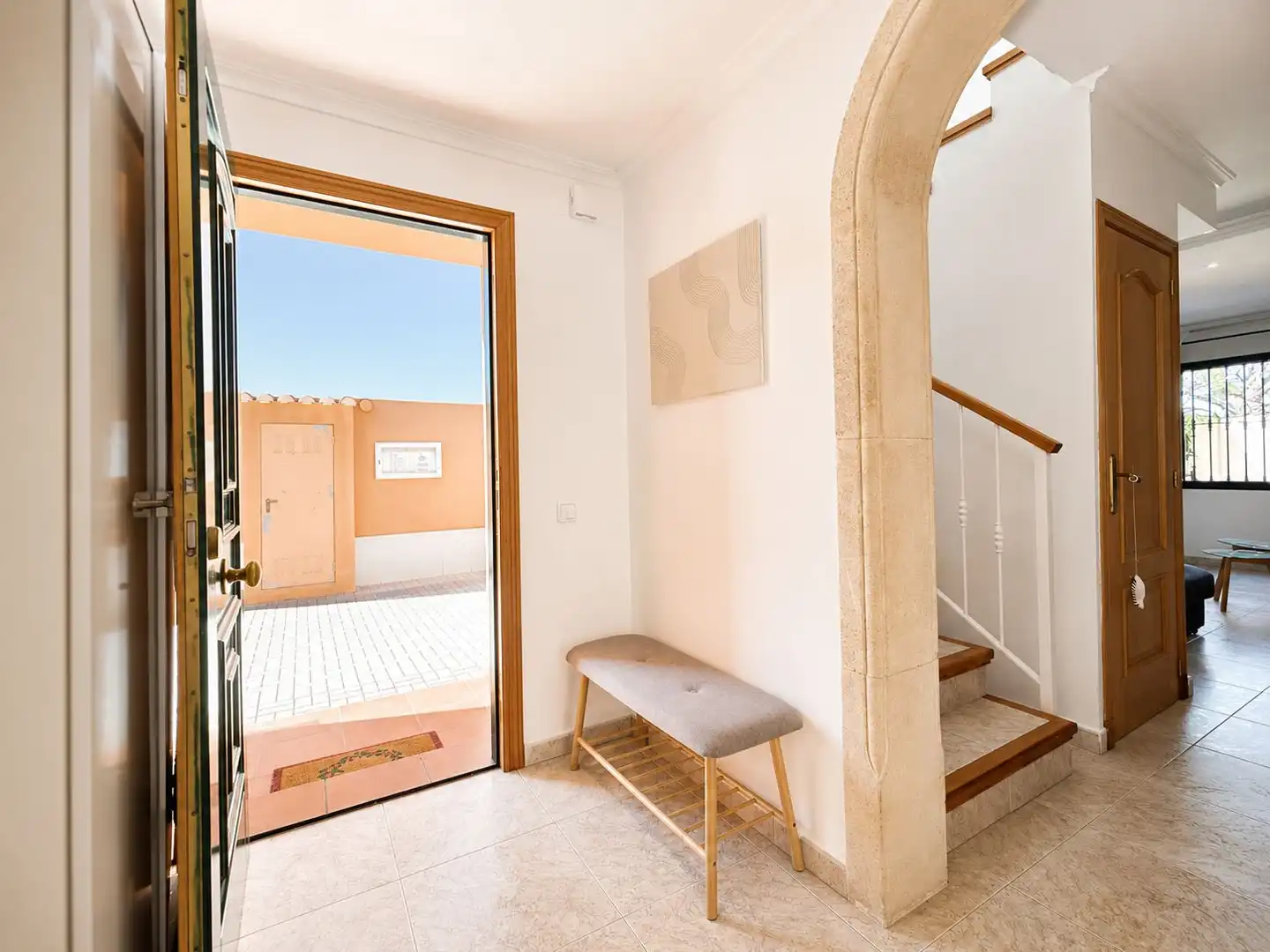 Casa adosada en venta en Jávea / Xàbia con Aire acondicionado, Calefacción y Piscina