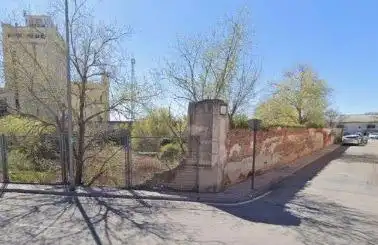 Vista exterior de Terreny industrial en venda en Torrijos