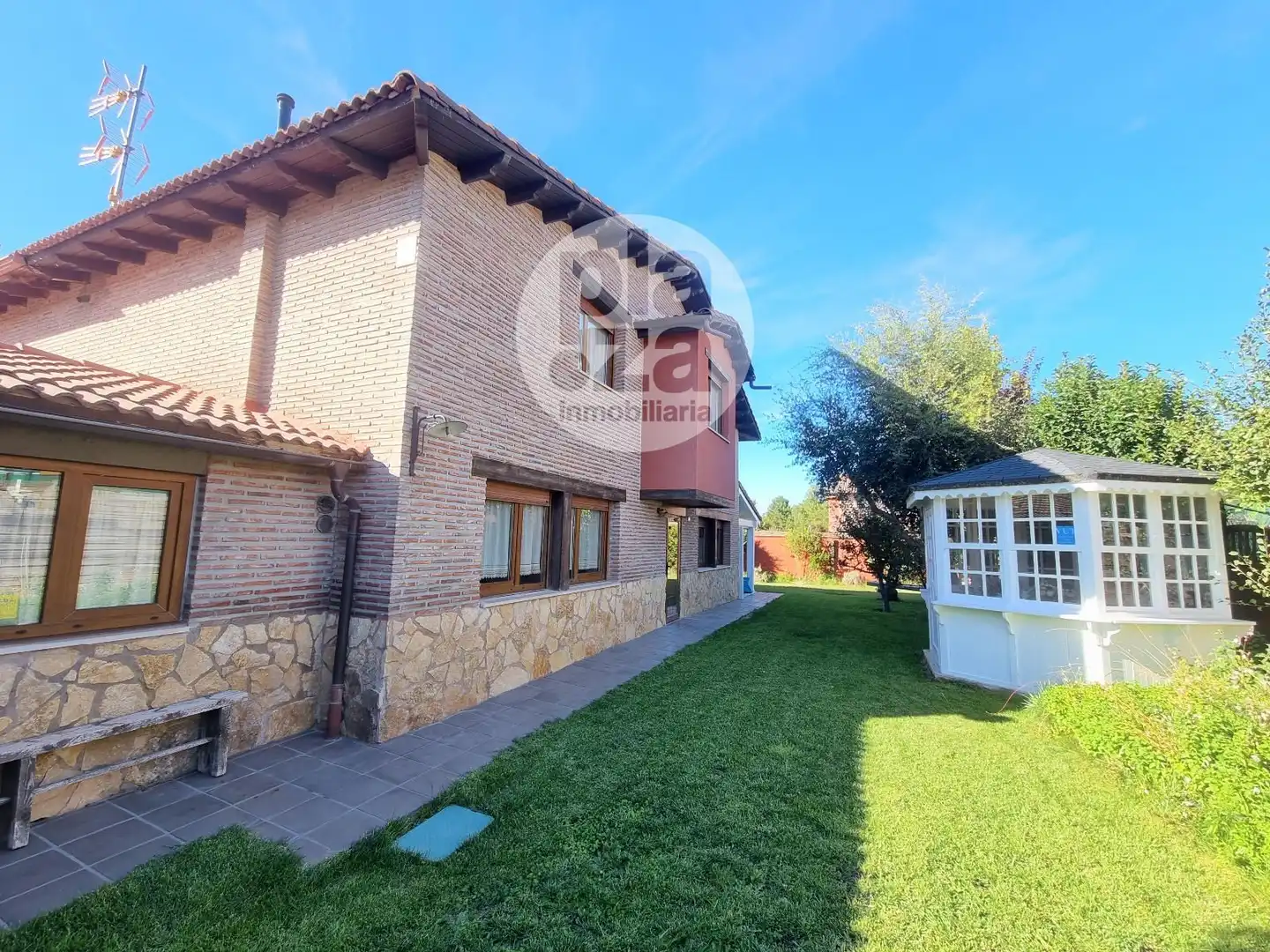 Haus mit Garten zum Verkauf in La Chopera, imagen 2