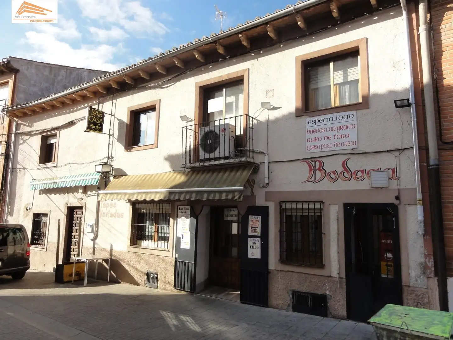 Buildings for sale in Tordesillas