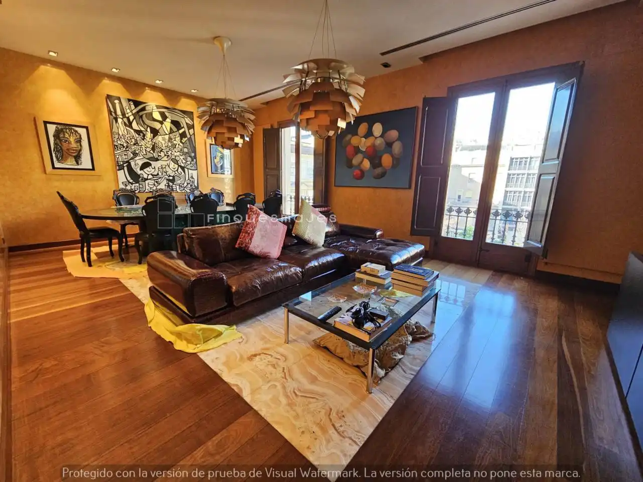 Maisonette zum Verkauf in Calle Provença, L'Antiga Esquerra de l'Eixample