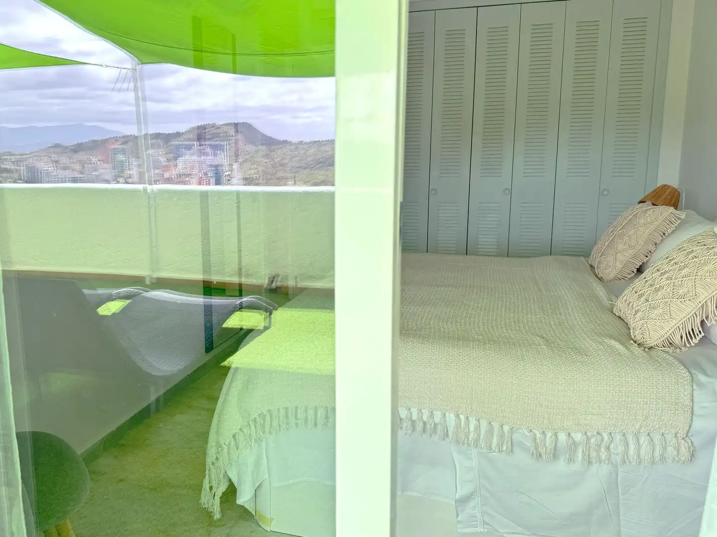 Dormitori de Pis de lloguer en Playa Poniente