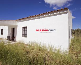 Exterior view of House or chalet for sale in Añora  with Heating and Storage room
