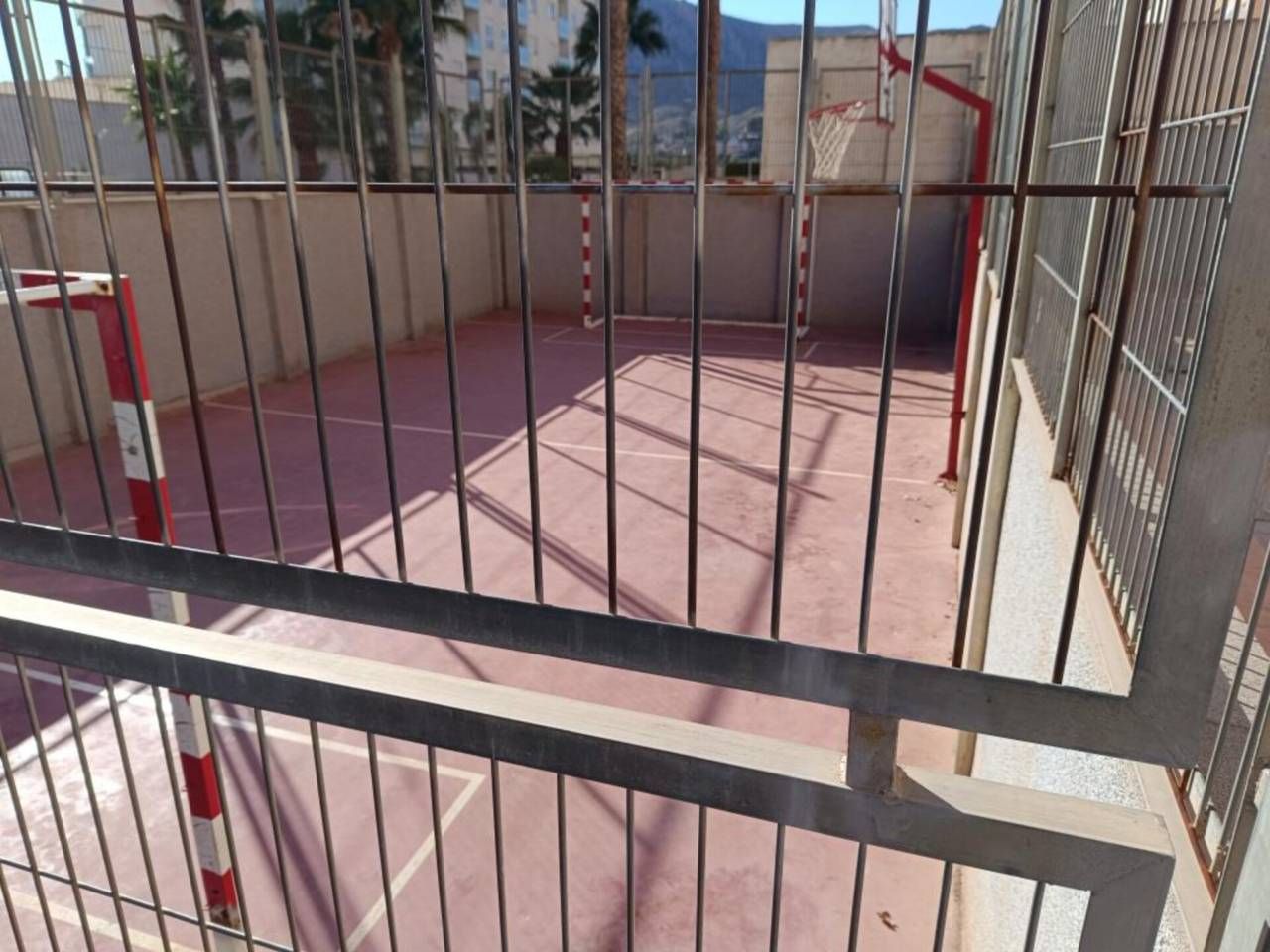 Parking of Flat for sale in Elda  with Terrace and Storage room