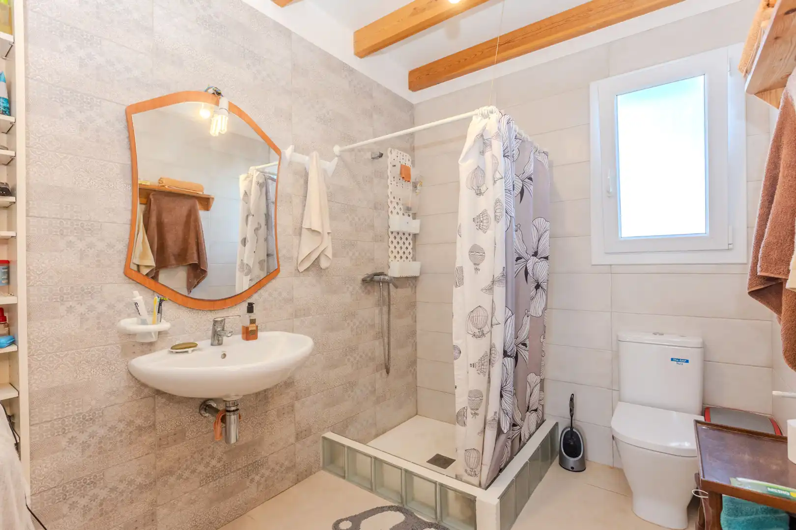 Casa pareada con terraza en venta en Carrer del Governador Ramírez, imagen 12