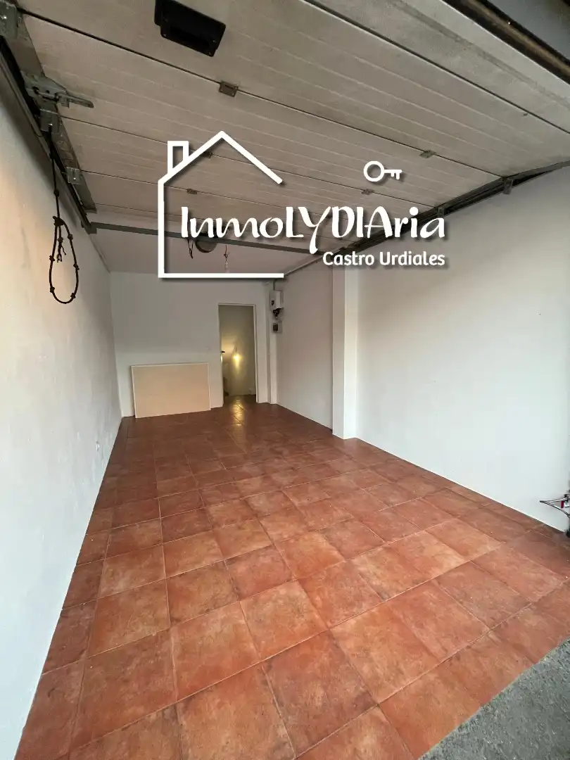 Exterior view of Houses for sale in Castro-Urdiales  with Heating, Private garden and Terrace