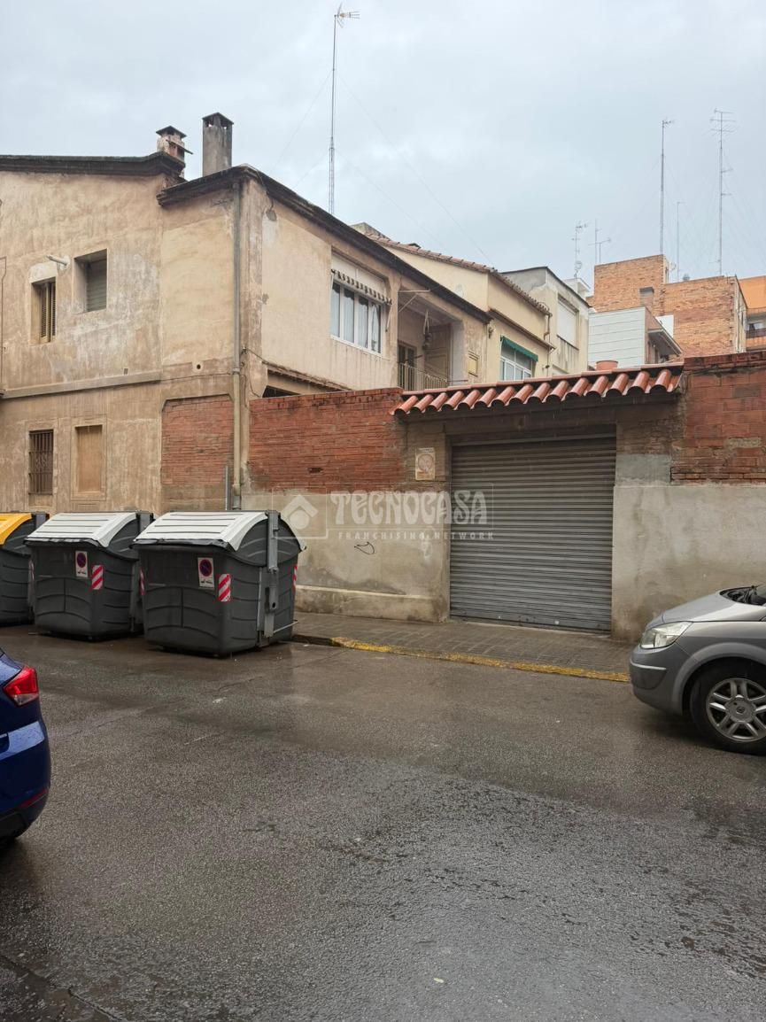 Parking de Casa o chalet en venta en Sant Feliu de Llobregat con Terraza y Balcón