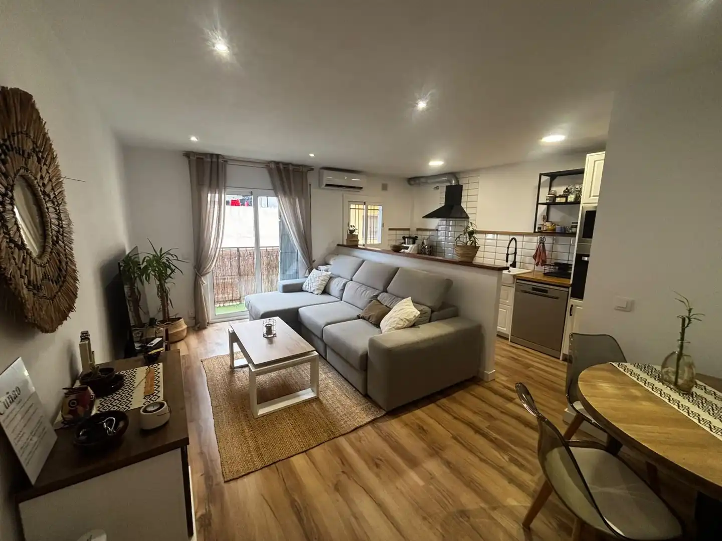 Flat for rent in La Llàntia
