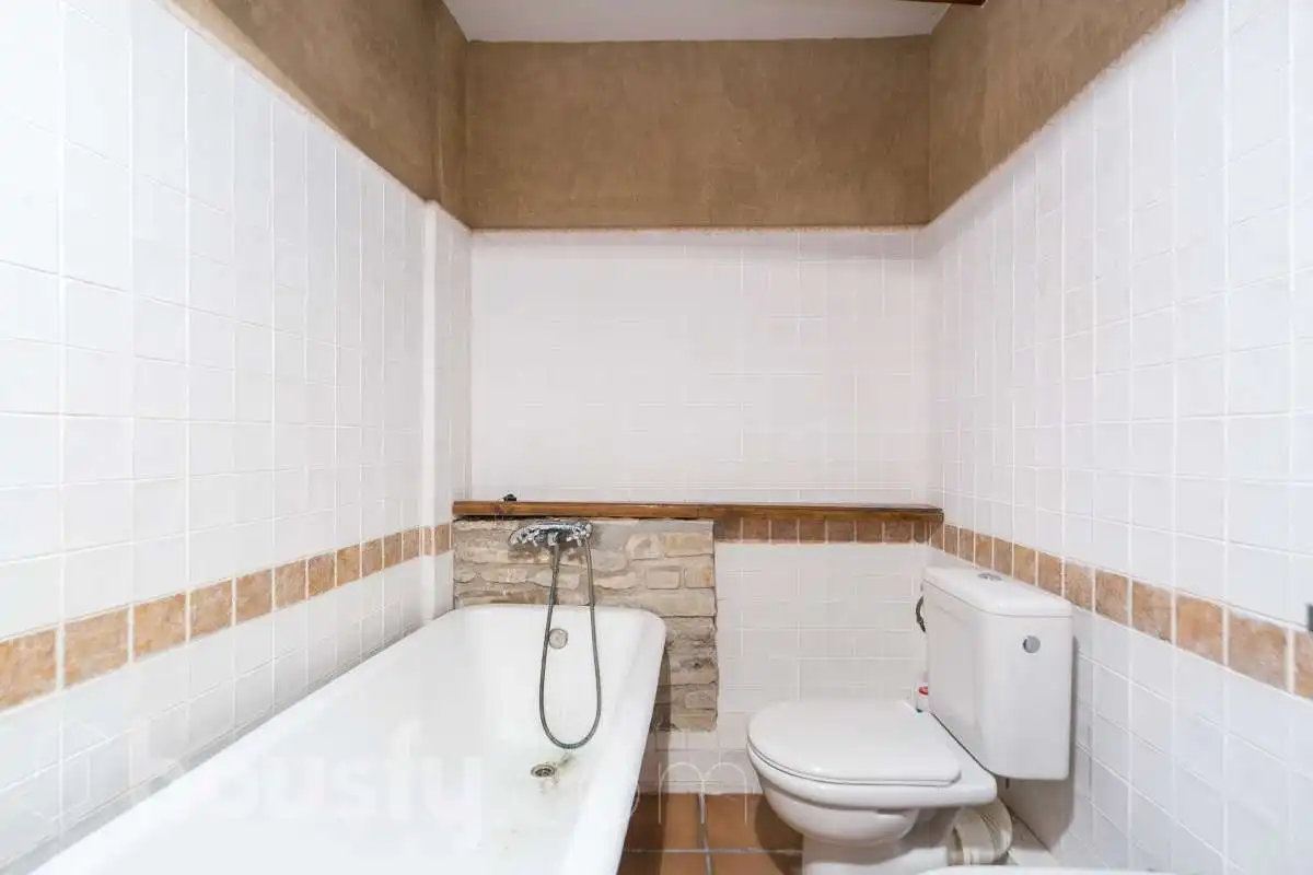 Bathroom of Houses for sale in Bellprat  with Heating, Parquet flooring and Terrace