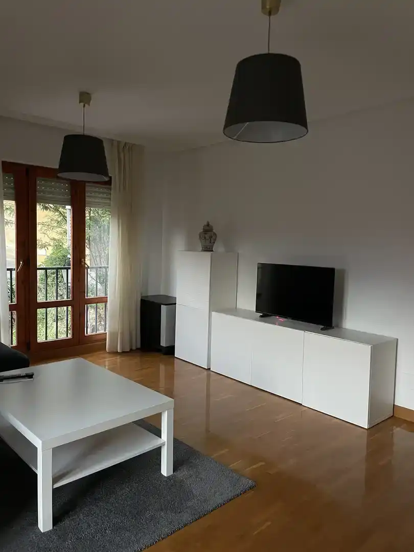 Sala de estar de Piso para compartir en San Vicente de la Sonsierra, La Rioja