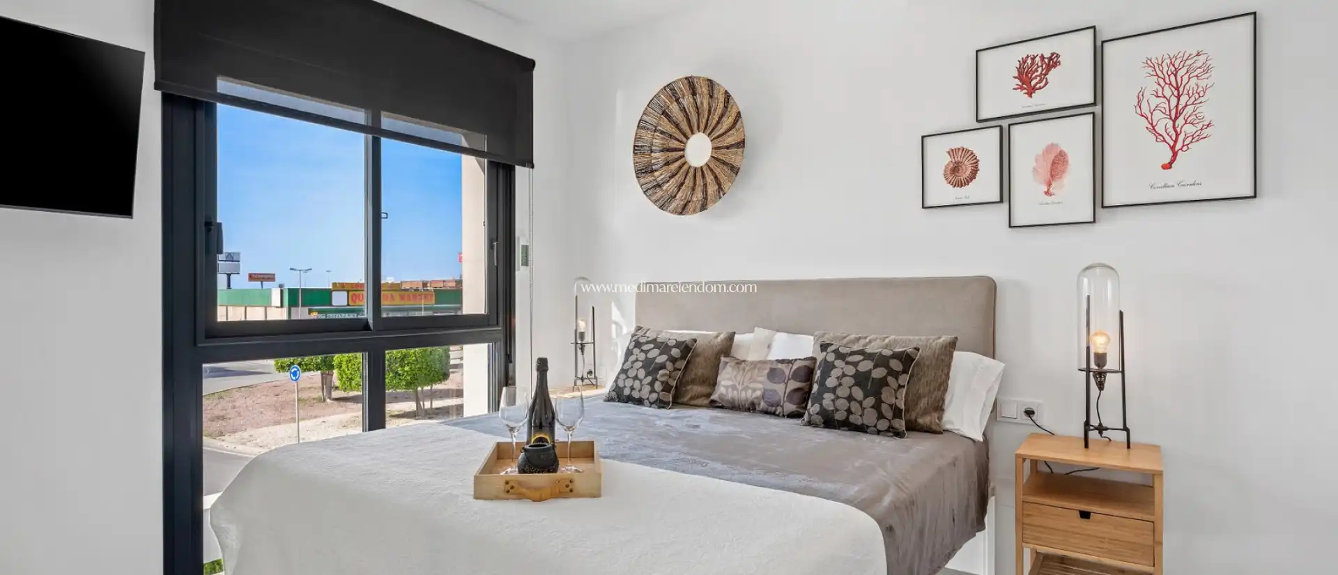 Habitación de Casa o chalet en venta en Rojales con Aire acondicionado, Calefacción y Jardín privado
