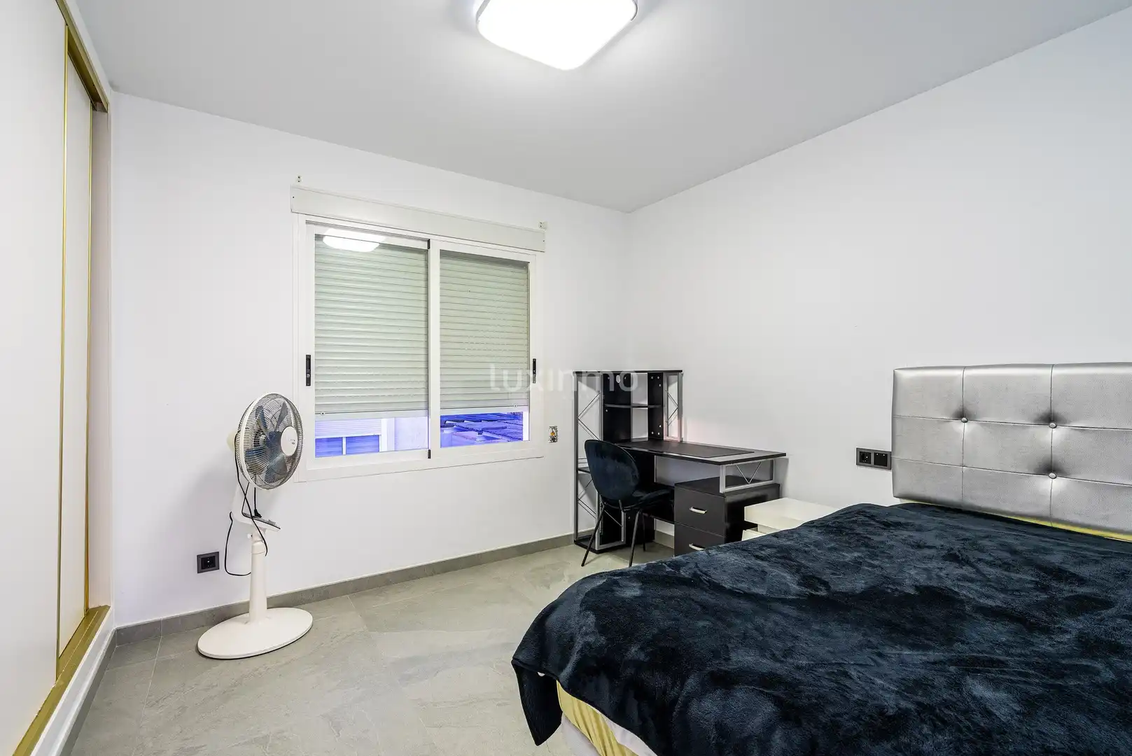 Schlafzimmer von Country house zum Verkauf in Altea mit Klimaanlage, Heizung und Terrasse