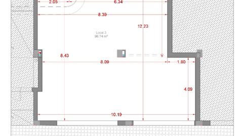 Photo 3 of Premises to rent in Avenida de Pampaneira, 4, Rosaleda - Juventud, Granada