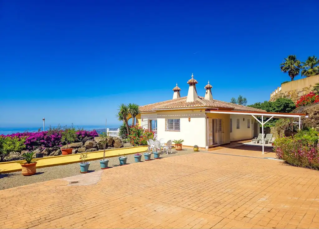Chalet con piscina en venta en Arenas, imagen 9
