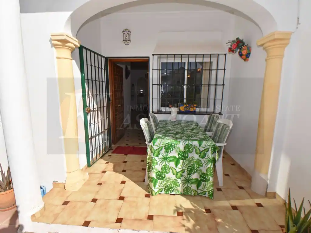 Pis en venda en Fuengirola amb Aire condicionat, Jardí privat i Piscina comunitària