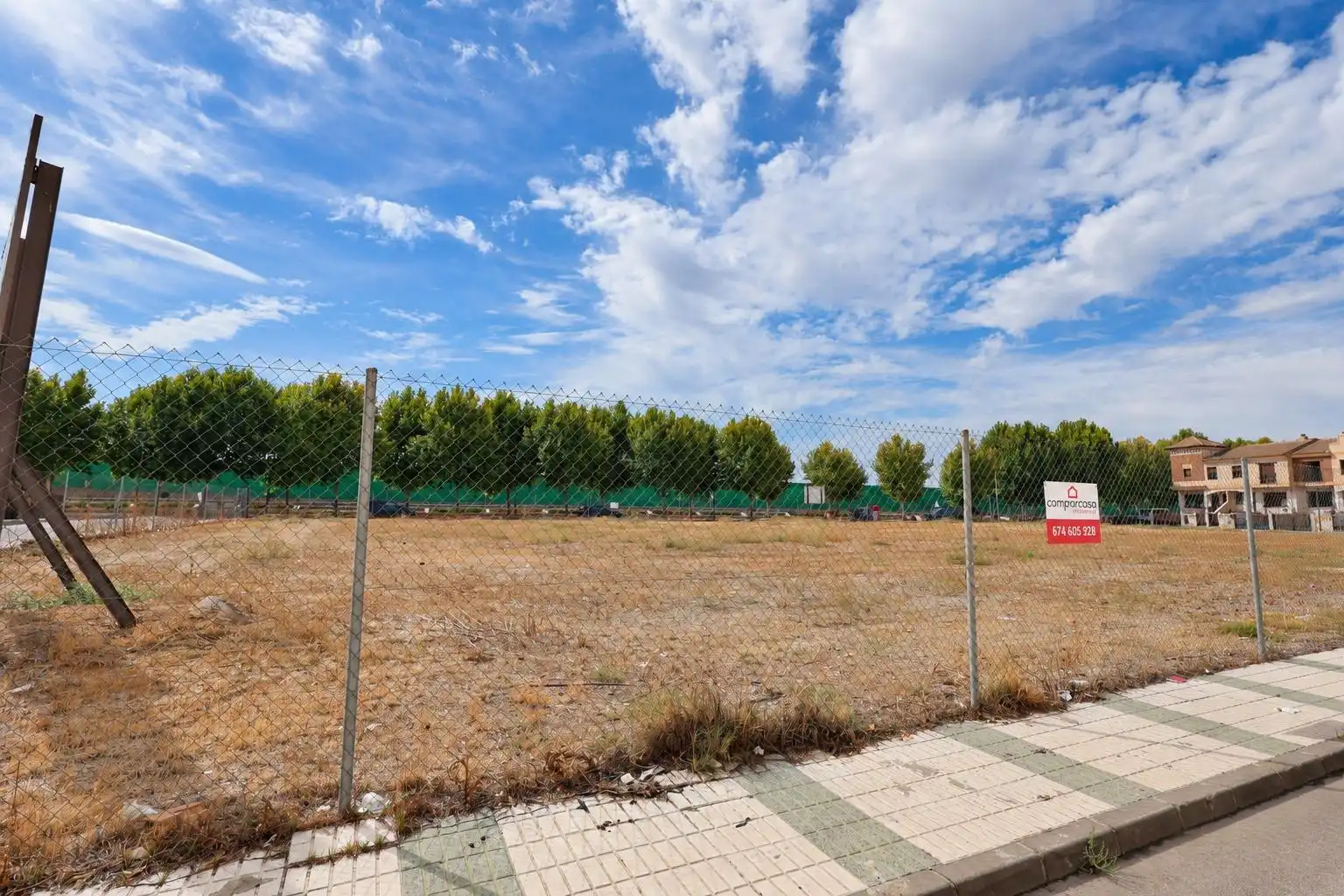 Terreny residencial en venda a Calle Calle Sevilla, imagen 7