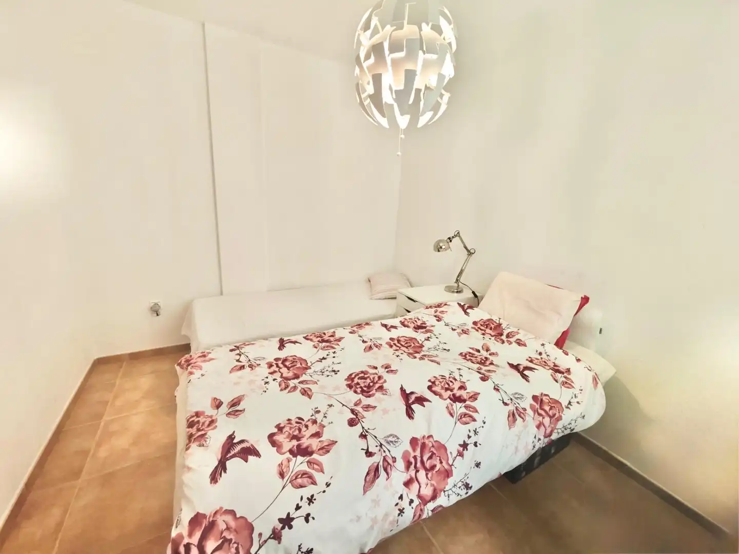 Bedroom of Houses for sale in Orihuela  with Air Conditioner, Furnished and Balcony