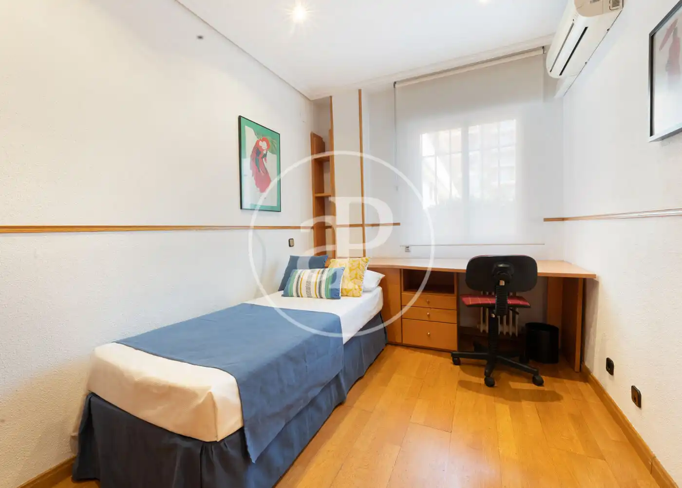 Flat for rent in Calle de María de Guzmán, Ríos Rosas - Nuevos Ministerios