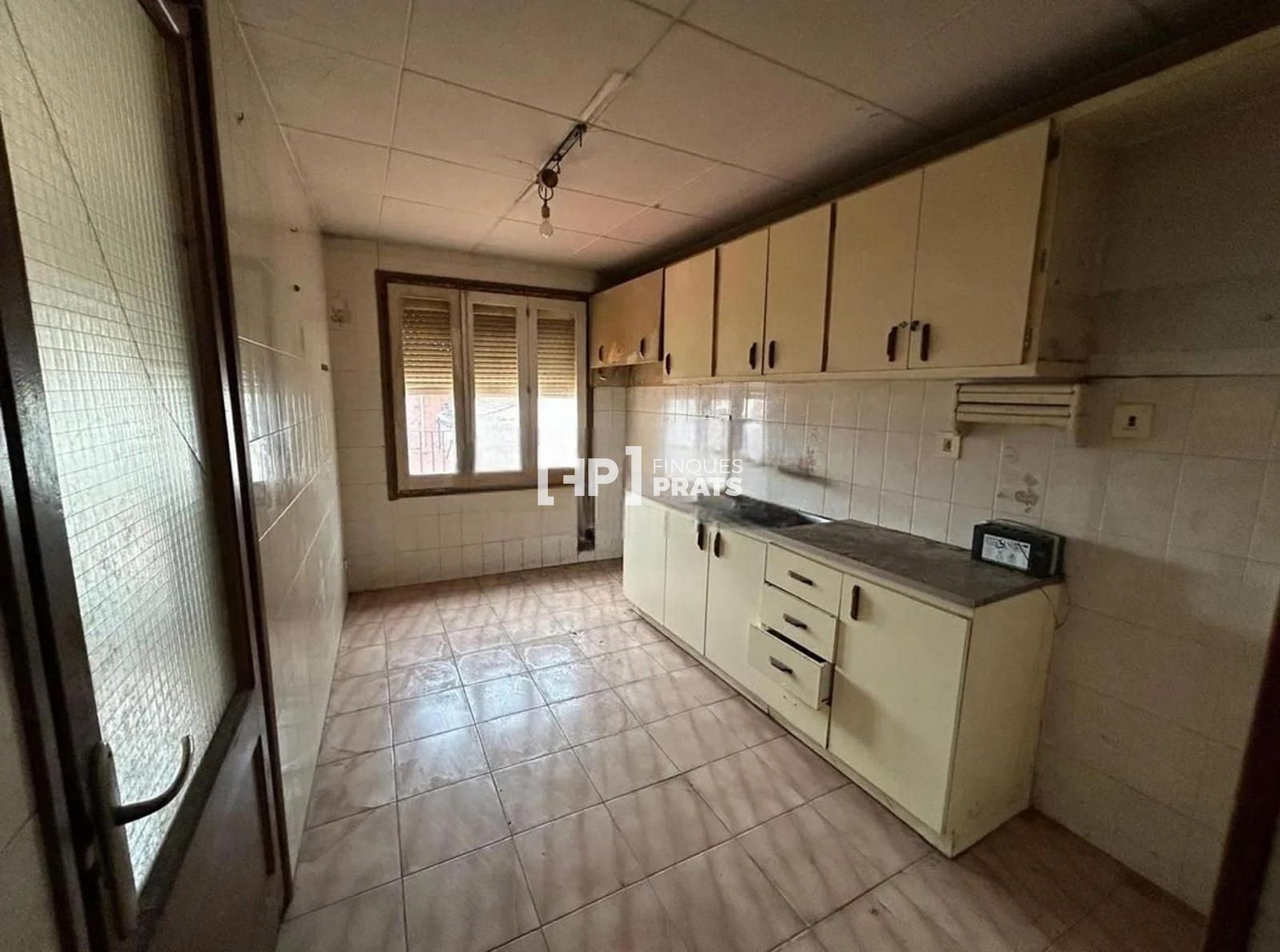 Cuina de Casa adosada en venda en Miralcamp amb Terrassa
