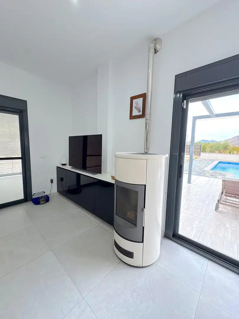Villa avec piscine à vendre à El Altico, imagen 10