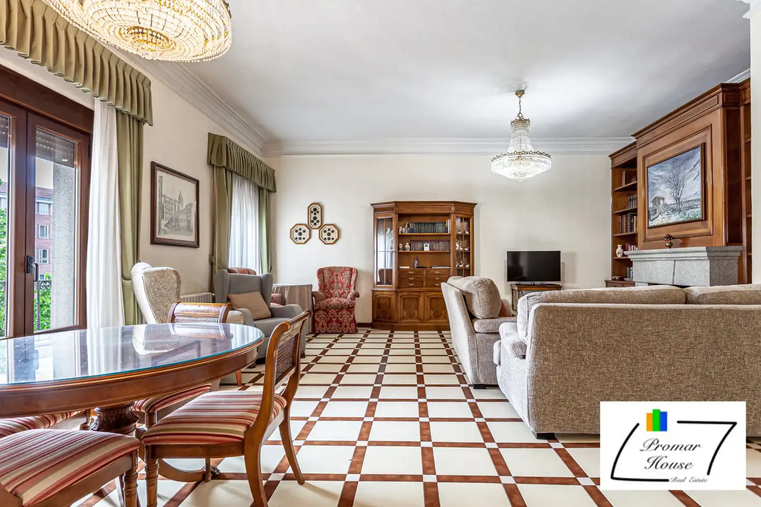 Piso en venta en SANTA TERESA, Centro
