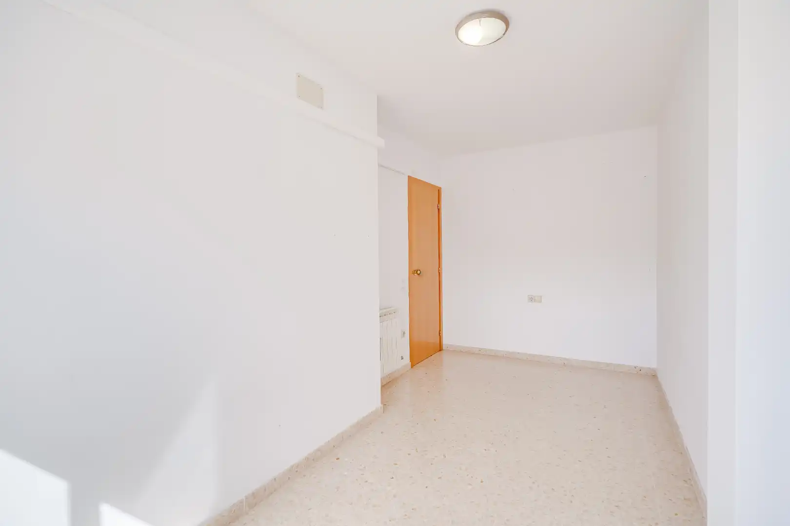 Dormitori de Casa adosada en venda en Castellar del Vallès amb Aire condicionat, Calefacció i Jardí privat