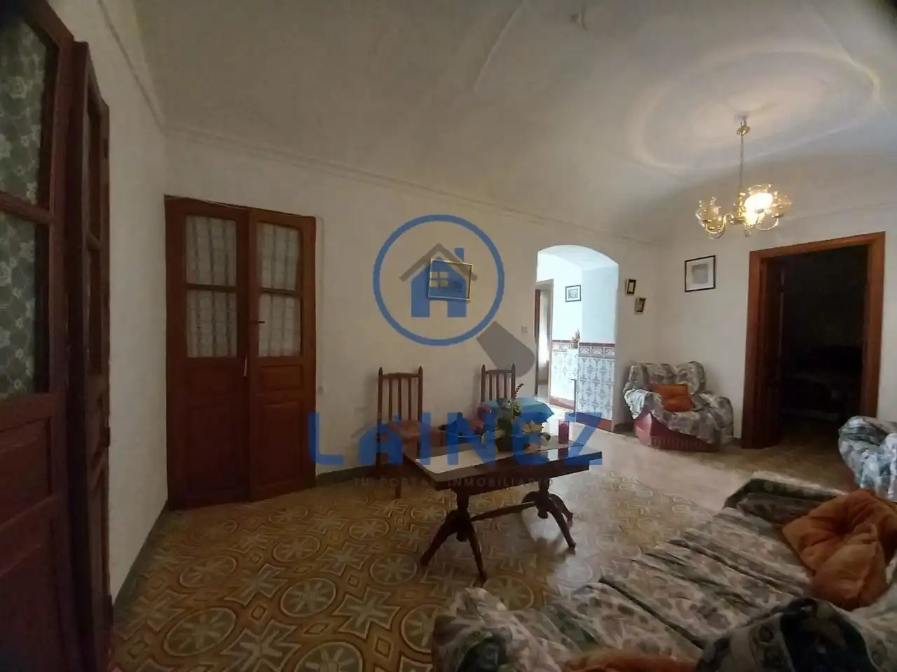 Casa o chalet en venta en Los Blázquez con Calefacción, Jardín privado y Trastero