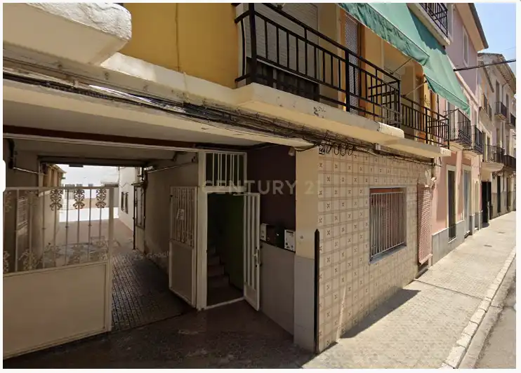 Vista exterior de Apartament en venda en Villanueva de Castellón