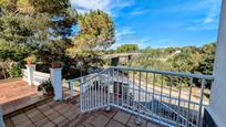 Garden of House or chalet for sale in Llinars del Vallès  with Balcony