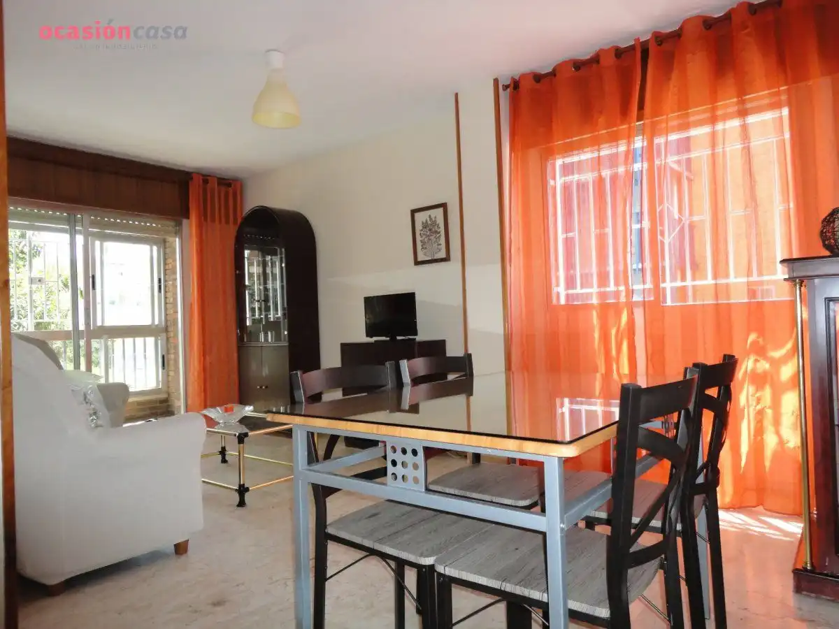Flat for rent in San Francisco Javier