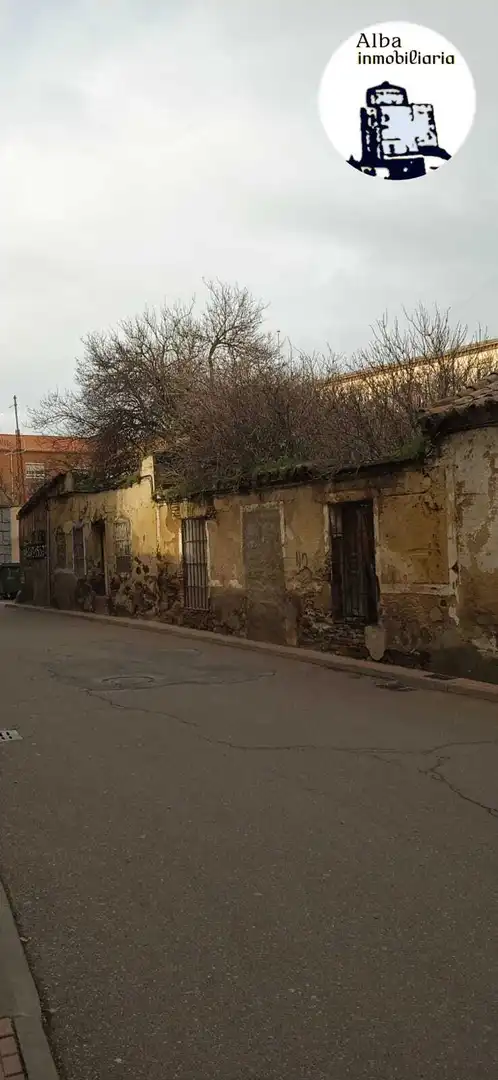Terreny residencial en venda a Alba de Tormes, imagen 2
