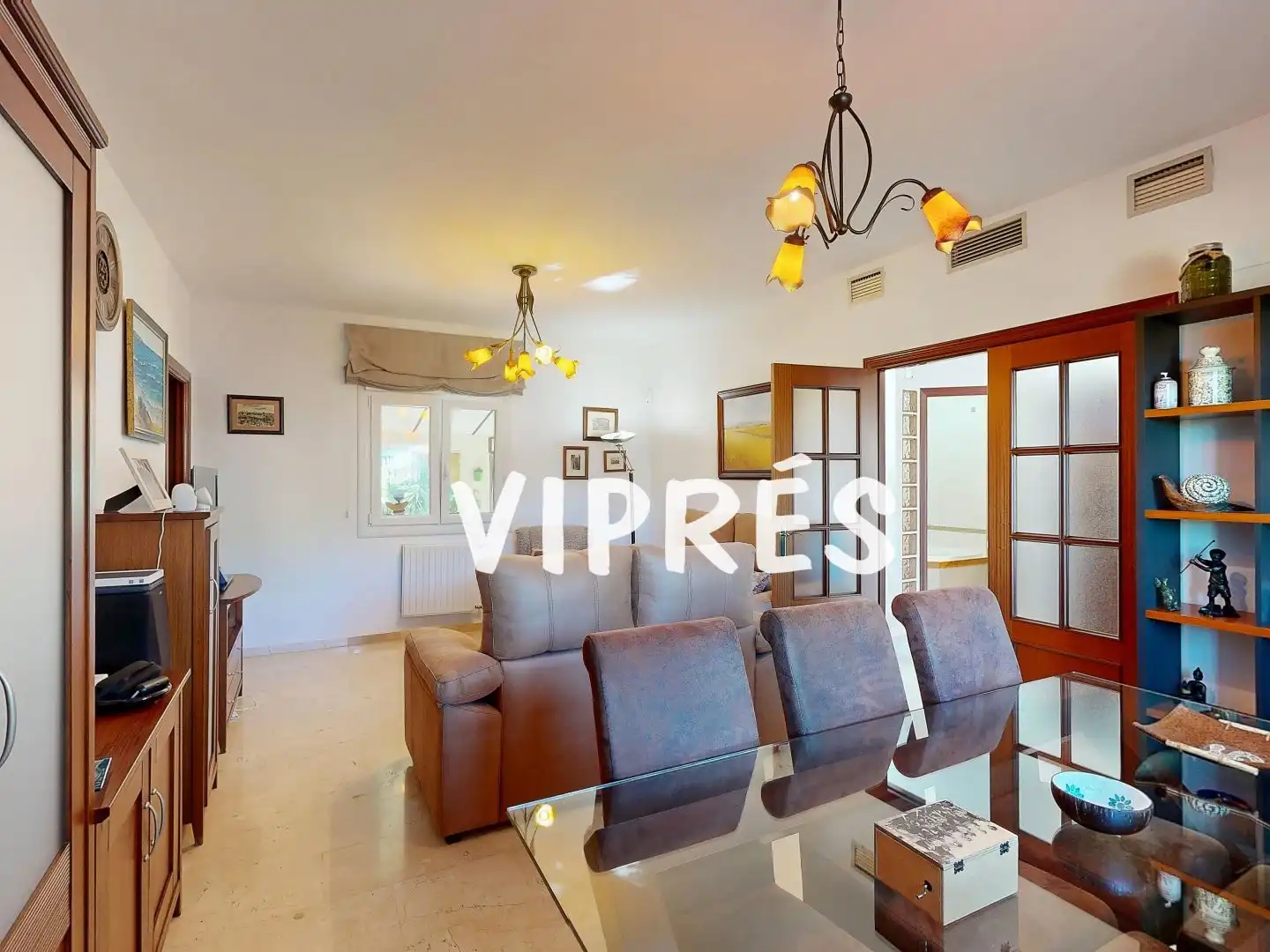 Chalet con piscina en venta en Ceres Golf, imagen 12