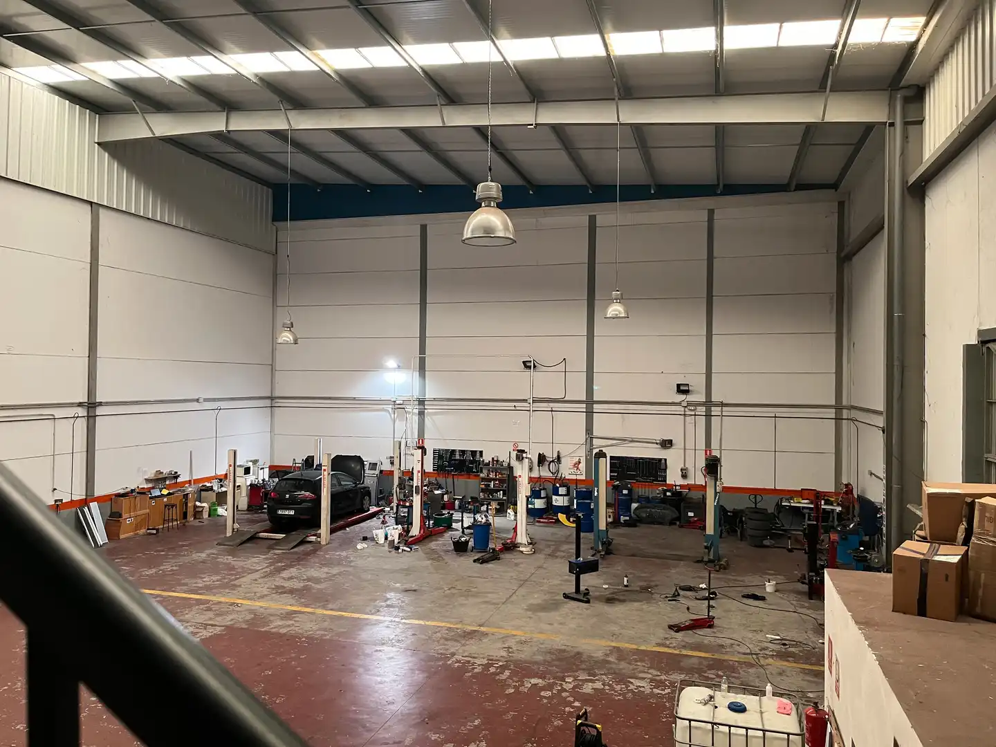 Nau industrial en venda a Zona Sur - Av. de España - San Miguel, imagen 9