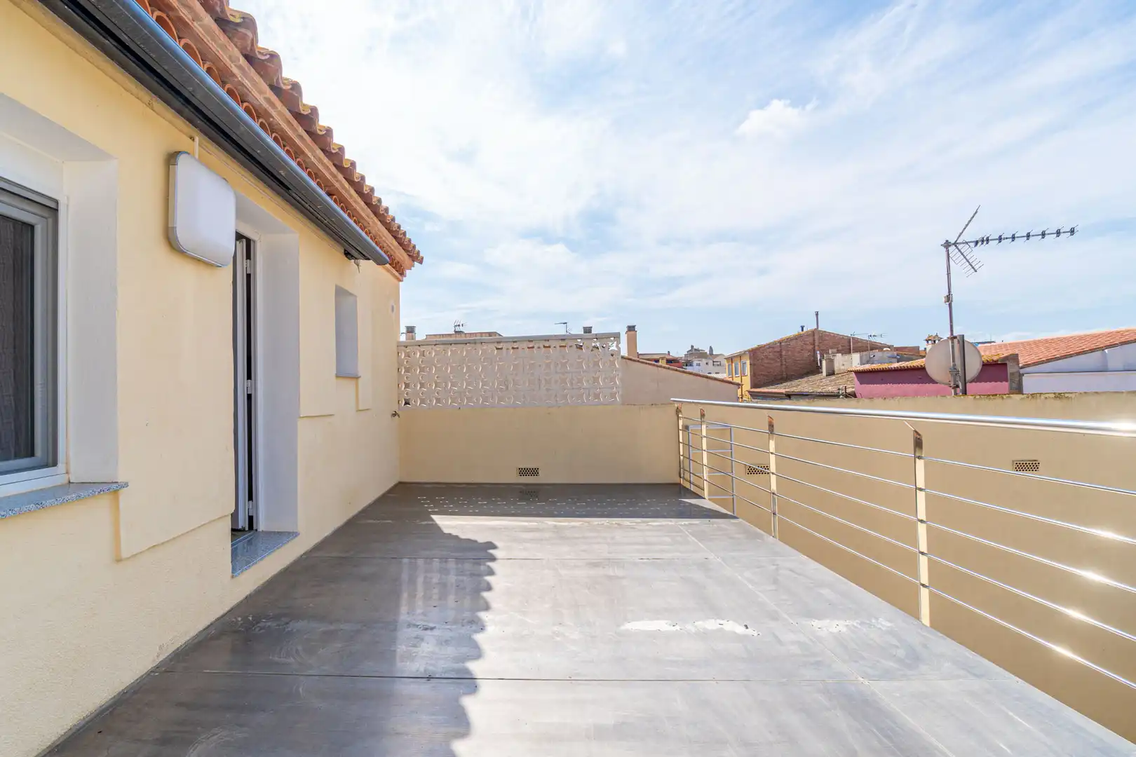 Terraza de Casa o chalet en venta en Castelló d'Empúries con Aire acondicionado y Terraza