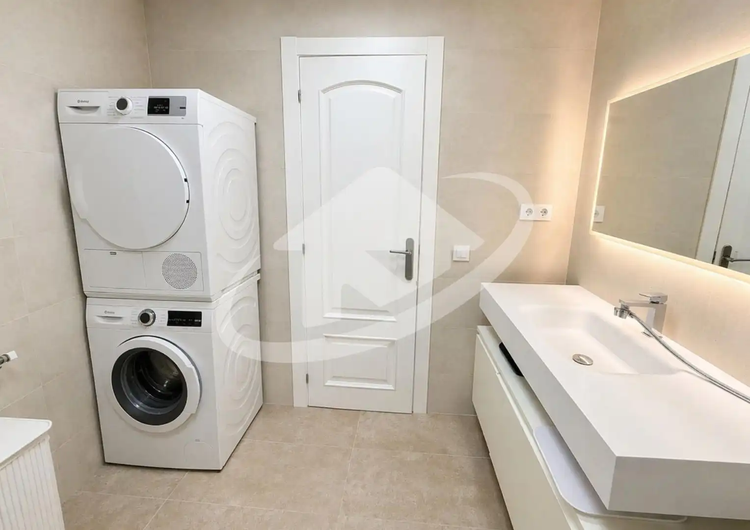 Baño de Casa o chalet en venta en Sabadell con Calefacción y Balcón