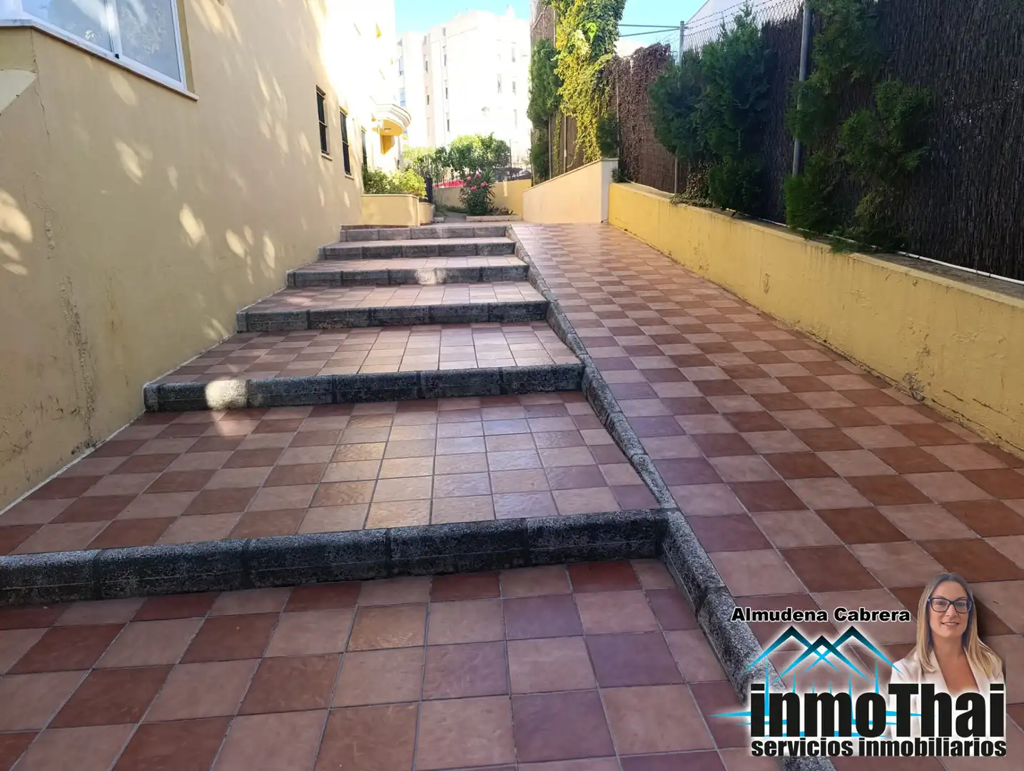 Terrace of Flat for sale in Jerez de la Frontera  with Air Conditioner, Terrace and Storage room
