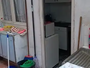 Cocina de Piso en venta en Alicante / Alacant con Aire acondicionado y Amueblado
