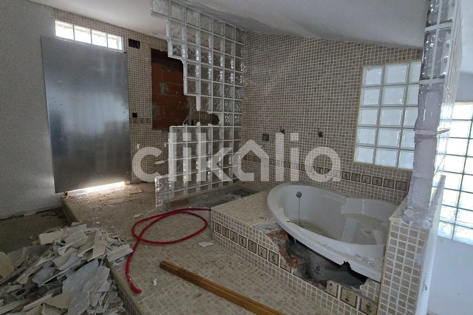 Baño de Casa o chalet en venta en Rellinars con Terraza y Trastero