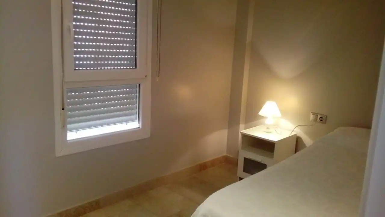 Bedroom of Apartments for rent in Isla Cristina  with Terrace and Furnished