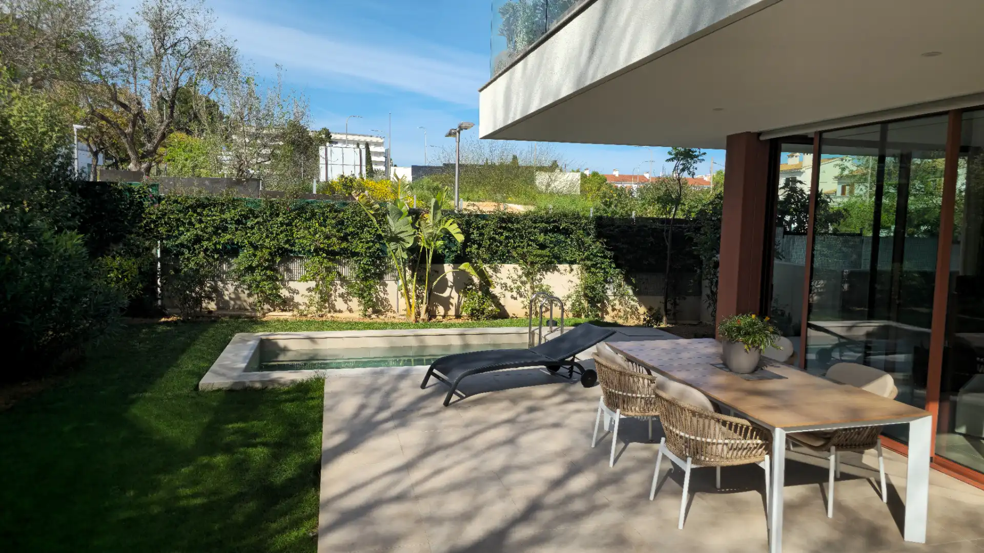 Terrassa de Planta baixa en venda en  Palma de Mallorca amb Aire condicionat, Calefacció i Parquet