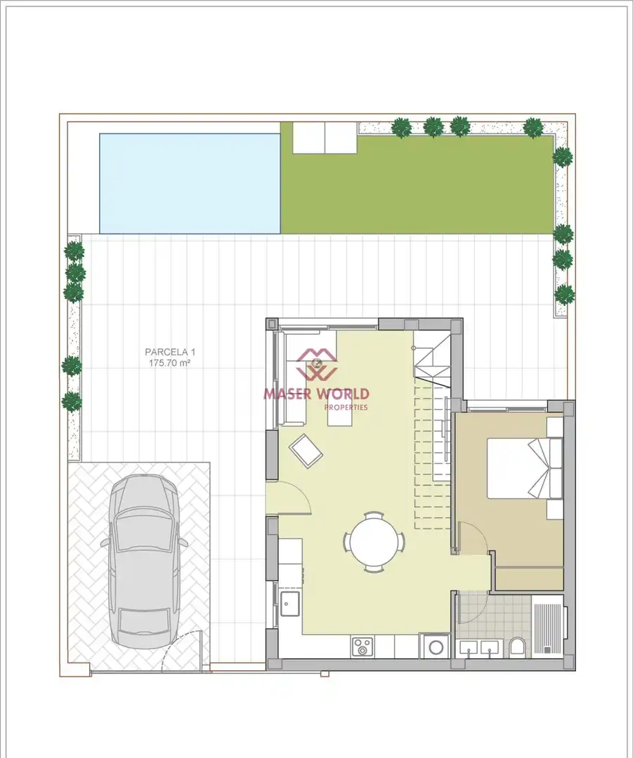 Villa avec piscine à vendre à Desamparados - Hurchillo - Torremendo, imagen 13