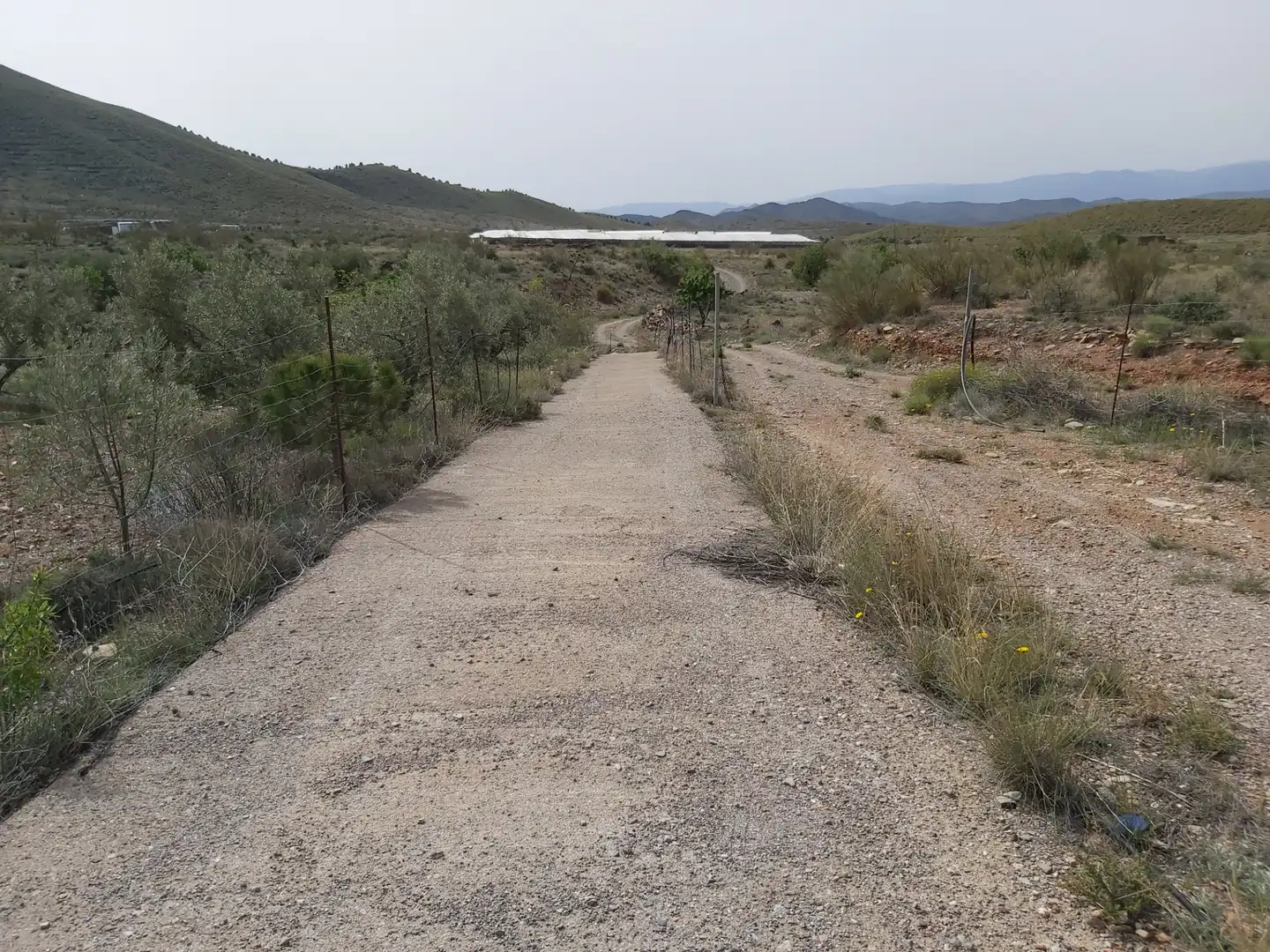 Finca rústica en venda en Gérgal amb Moblat