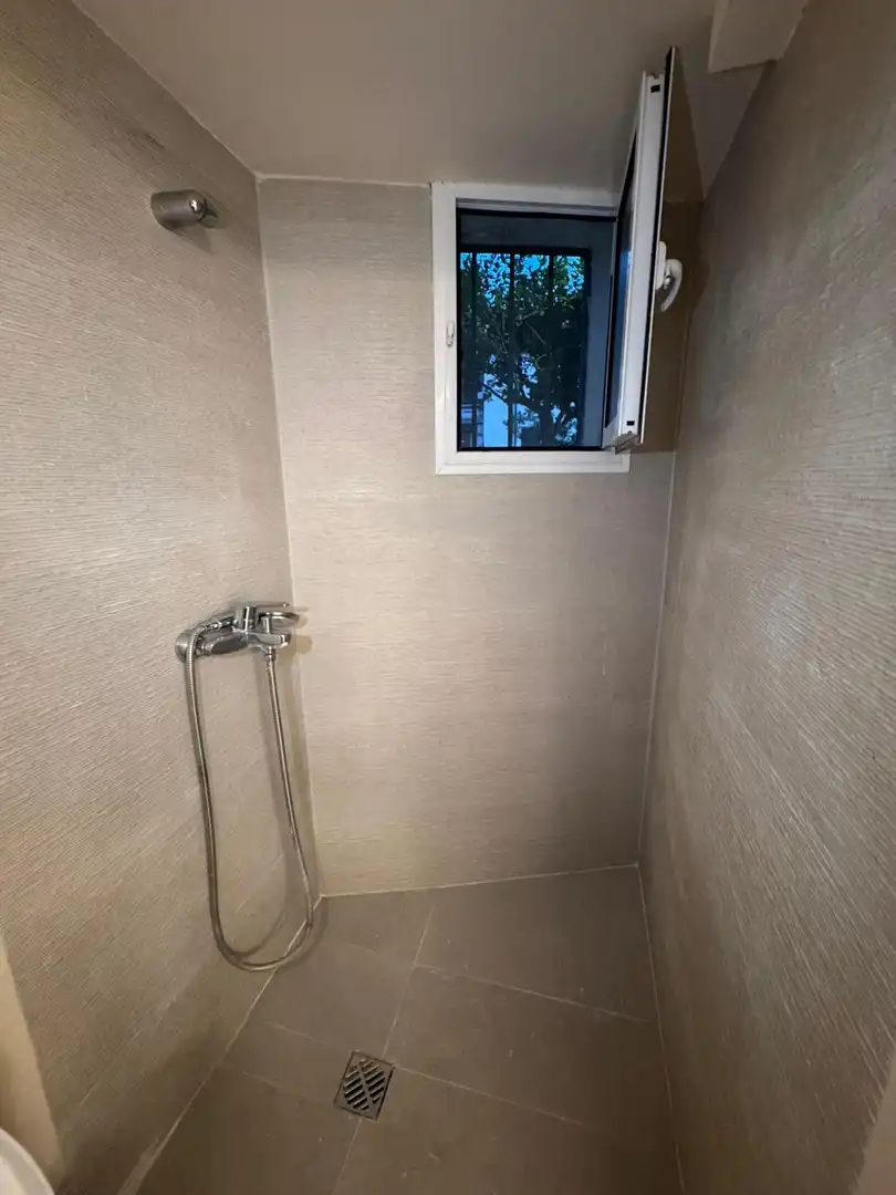 Baño de Apartamento de alquiler en Fuengirola