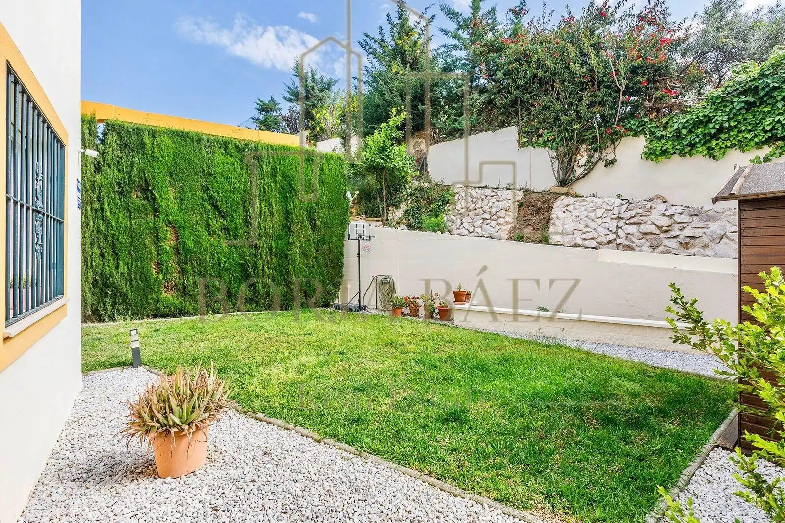 Jardí de Planta baixa en venda en Rincón de la Victoria