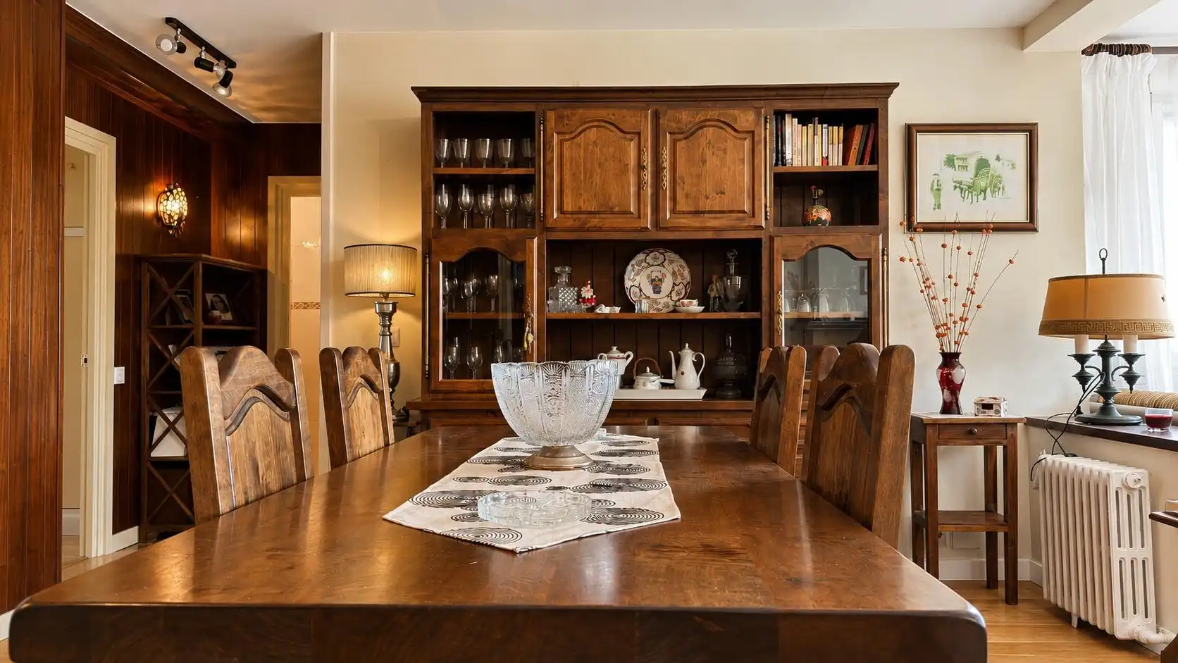 Esszimmer von Wohnung zum Verkauf in Comillas (Cantabria)