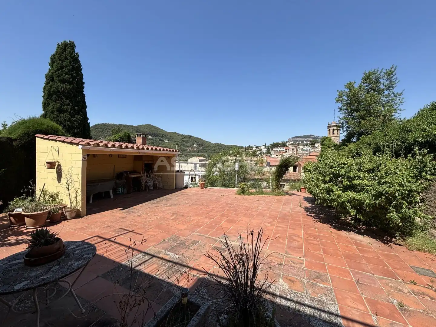 Semi-detached house with terrace for sale in Sant Feliu de Codines, imagen 7