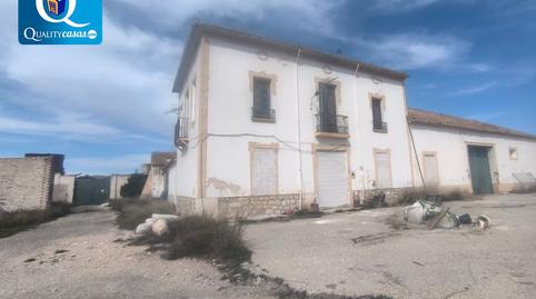 Foto 4 de Finca rústica en venta en Cabanes y Las Fuentes, Villena