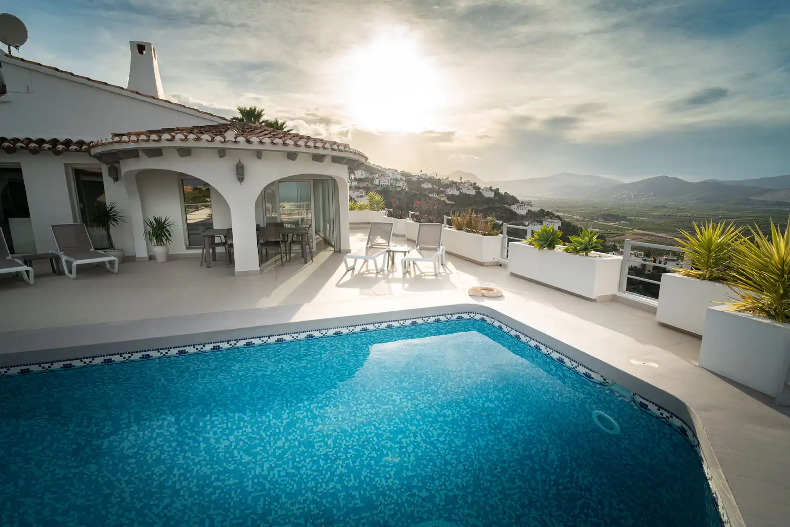 Casa amb piscina en venda a Pego, imagen 5
