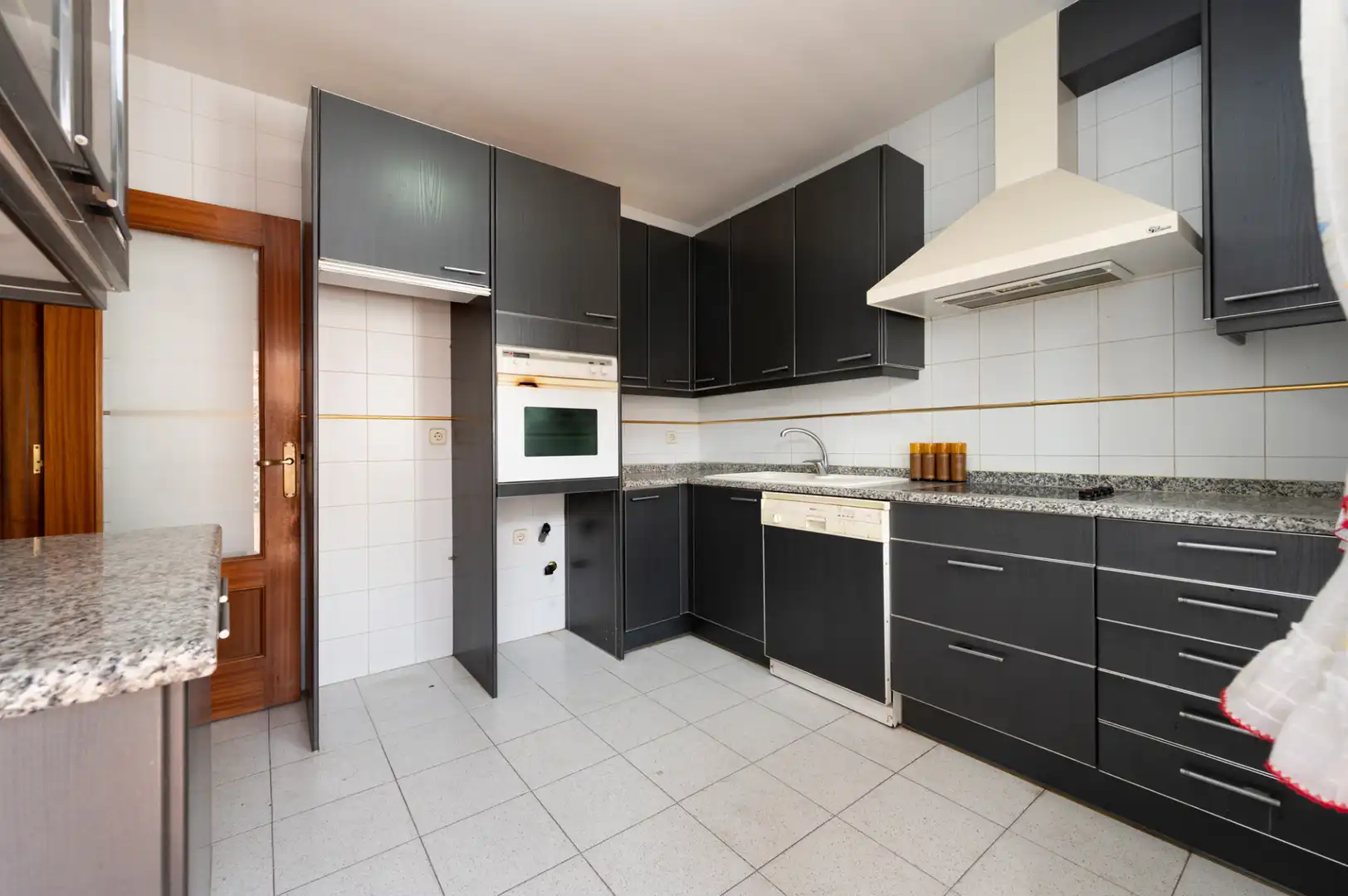 Cocina de Casa o chalet en venta en Colmenar Viejo con Calefacción, Parquet y Trastero
